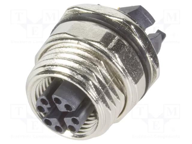 M12 CAT6a Bu gerade HWM HARTING 21033812810