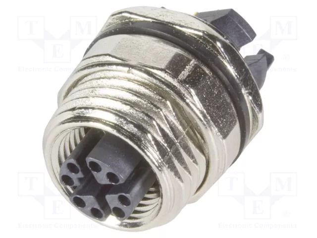 M12 CAT6a Bu gerade HWM HARTING 21033812810