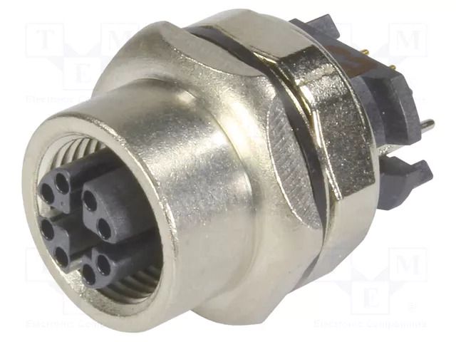 M12 Cat6A Bu gerade VWM HARTING 21033812813