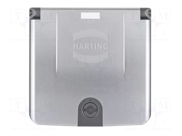 Han-Port double frame, plastic HARTING 39500000420