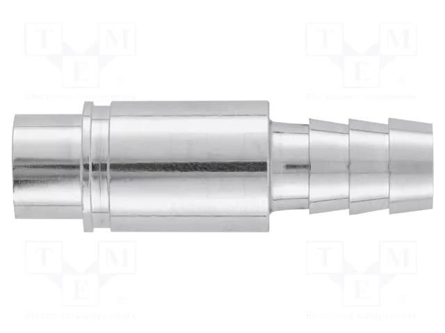 Contact; female; pipe ID Ø10mm; Mech.durability: 10000cycles HARTING 09140006410