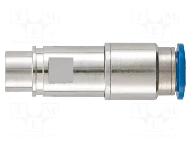 Contact; female; pipe OD Ø10mm; Mech.durability: 10000cycles HARTING 09140006450