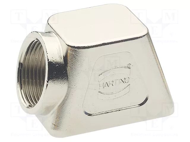 Enclosure for connectors: HDC; for cable; Han Modular Compact HARTING 19140010501
