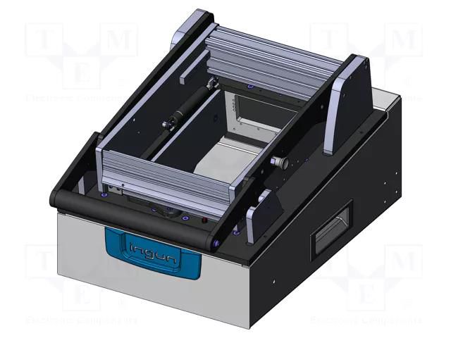 Manual test fixture; MA 2111; 320x515x270mm; 2kN INGUN IGN-31730
