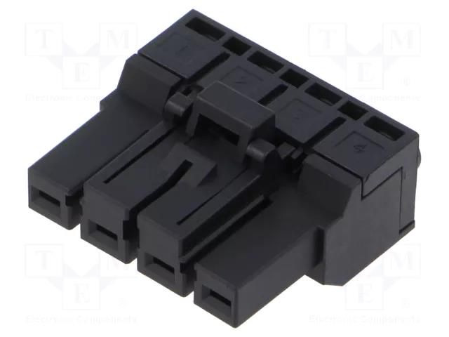Connector: pluggable terminal block; plug; female; 16A; 600V DEGSON ELECTRONICS 9EDGKH-7.5-04P-13