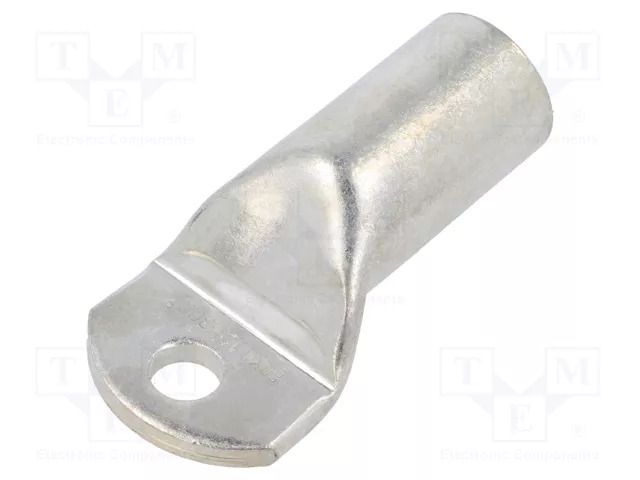 Tip: ring tube; M12; 300mm2; crimped; for cable; tinned; copper ERKO KCS-12-300/1