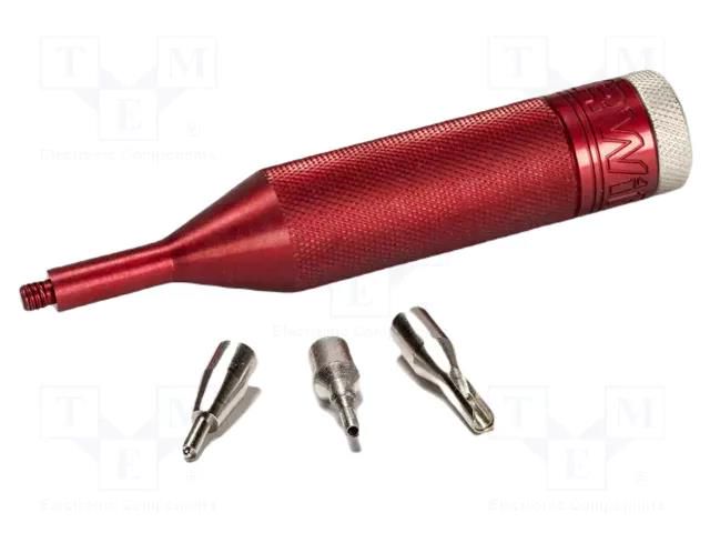 Tool: insertion/removal; terminals; M300 HARWIN Z300-902