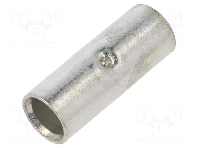 Tip: butt splice; copper; 95mm2; tinned; crimped; for cable ERKO KLA-95-48/1