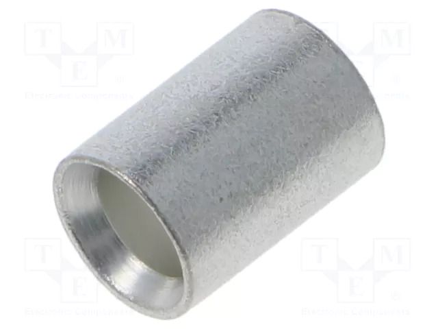 Tip: butt splice; 25mm2; crimped; for cable; tinned; copper ERKO KLB-25/1