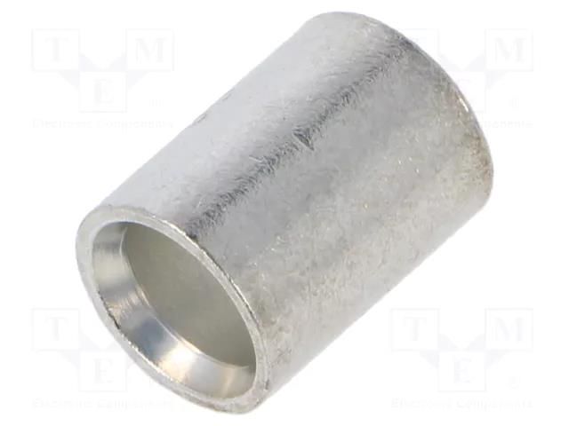 Tip: butt splice; 35mm2; crimped; for cable; tinned; copper ERKO KLB-35/1