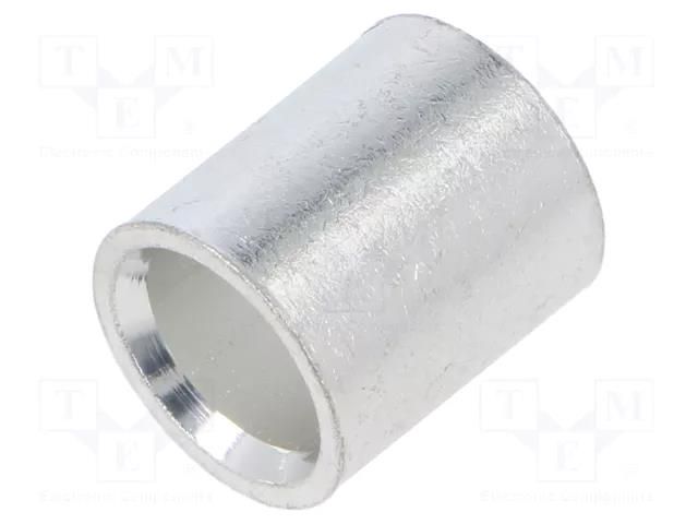 Tip: butt splice; 70mm2; crimped; for cable; tinned; copper ERKO KLB-70/1