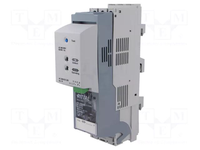 Fuse-switch disconnector; NH000; 100A; 690VAC; Poles: 3 RITTAL RITTAL-3431035