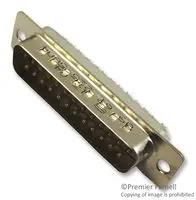 PLUG, D, T&D, 25WAY 09 67 025 5604