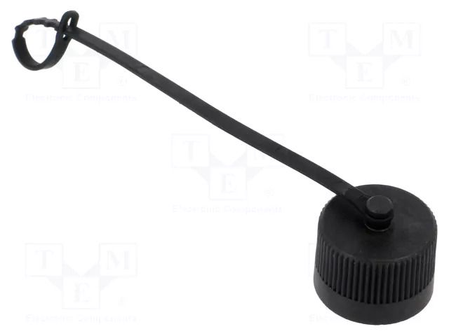 Accessories: protection cover; internal thread,threaded joint BINDER 08-2299-000-000