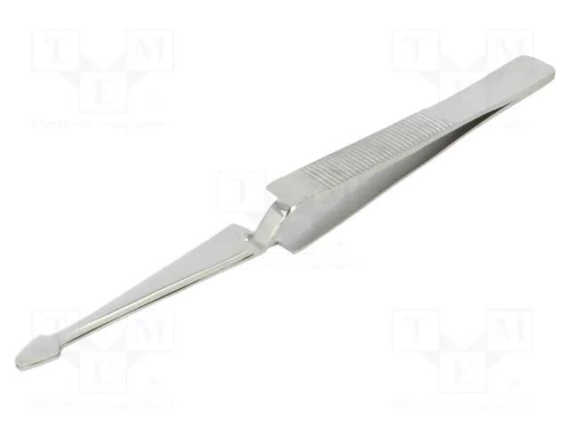 Tweezers; 155mm; universal; Type of tweezers: straight BETA BE998