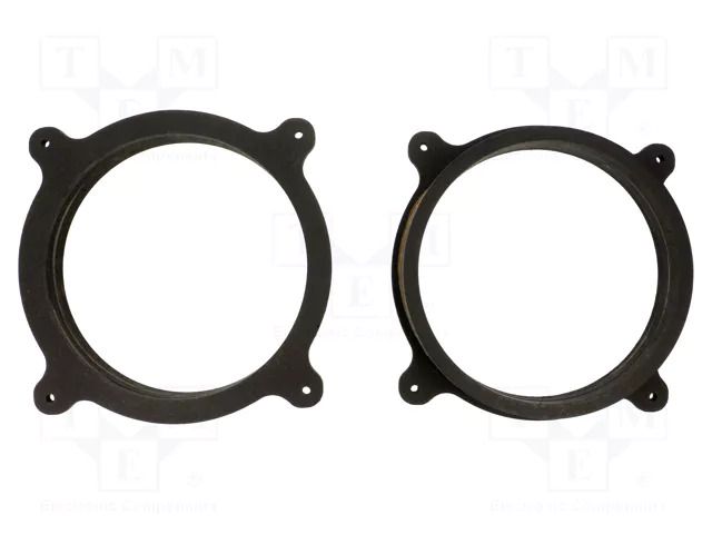 Spacer ring; MDF; 200mm; Lexus; impregnated; 2pcs. BASSER D.MDF.LEXUS06