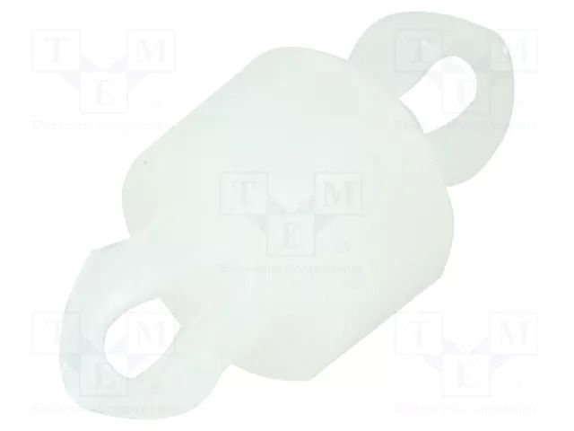 PCB distance; polyamide; L: 3mm; latch/latch ESSENTRA ESS-10015124