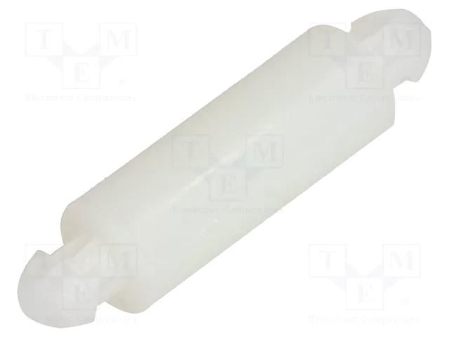 PCB distance; polyamide; L: 12mm; latch/latch ESSENTRA ESS-10015278