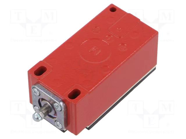 Limit switch; NO + NC; 10A; max.400VAC; M20; IP65; -30÷80°C; metal BERNSTEIN AG 6021155017