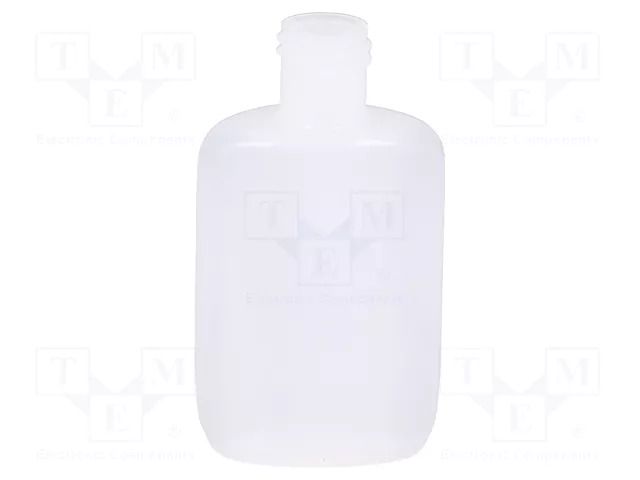 Dosing bottles; 22ml; 15mm; Features: without caps; oval FISNAR FIS-EAOB07515