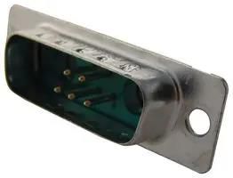 PLUG, D, MIXED POWER DA7W2PA00LF