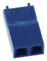 SOCKET, JUMPER, 0.1", GOLD 65474-001LF