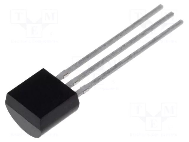 IC: voltage regulator; linear,fixed; -6V; 0.1A; TO92; THT; bulk DIOTEC SEMICONDUCTOR DI79L06ZAB-DIO