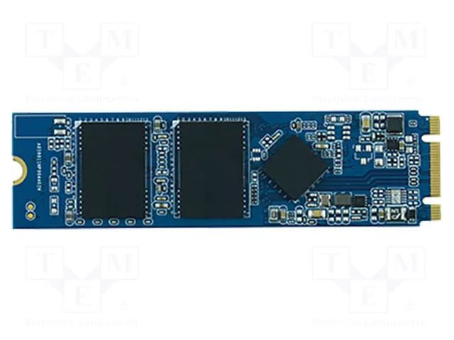 Data storage device: Solid State Drive; M.2 2280; 512GB; 0÷70°C GOODRAM INDUSTRIAL SSD78-5123SG
