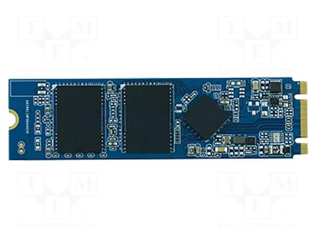 Data storage device: Solid State Drive; M.2 2280; 512GB; 0÷70°C GOODRAM INDUSTRIAL SSD78-5123SG