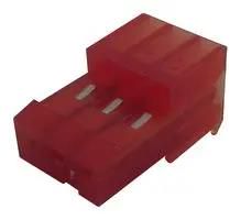 HOUSING, 22AWG, 3WAY 3-640440-3