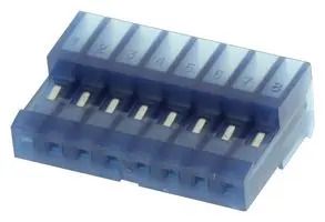 HOUSING, 26AWG, 8WAY 3-640442-8