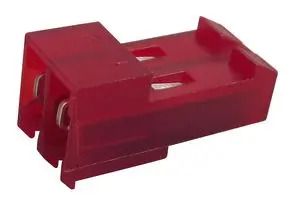 HOUSING, 22AWG, 2WAY 3-640428-2