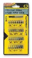 SCREWDRIVER BIT SET, 32PC T4520