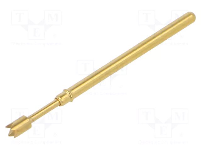 Test needle; Operational spring compression: 3.3mm; 3A,4A; Ø: 2mm FIXTEST 30.106.20.15
