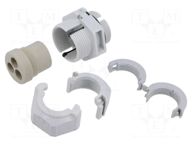 Cable gland; multi use; M25; 1.5 OBO BETTERMANN OBO-2024928