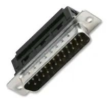 PLUG, IDC, D, THREADED, 9WAY 8FTM09P-30N1-FEC