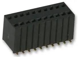 SOCKET, VERTICAL, 2ROW, 20WAY M52-5151045