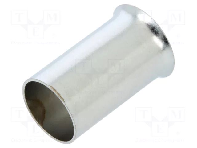 Tip: bootlace ferrule; non-insulated; copper; 70mm2; 25mm; tinned ERKO TA-70-25/20