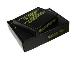 CKT BOARD SHIPPER, 12.5" X 10.5" X 2.5" 38856