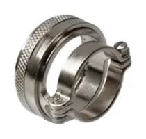 SADDLE CLAMP, SIZE 10, 9.4MM, ALUM 620MS065M10