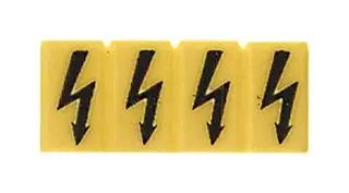 WARNING COVER, WEMID 1609110000