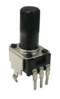 POT, LINEAR, 50K, 0.05W, 20%, FLATTED PTV09A-4225F-A503