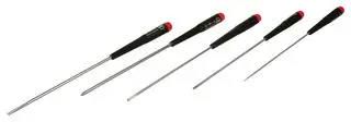 PRECISION SLOTTED AND PHILLIPS SCREWDRIVER SET 26192