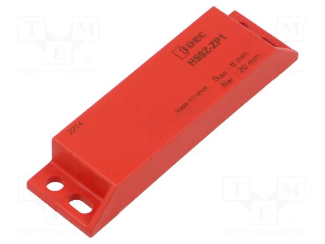 Actuator; IP67; -25÷85°C; 88x25x13mm IDEC HS9Z-ZP1