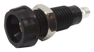 BANANA CONN, SKT, 10A, 50V, SLDR 563-0100-01