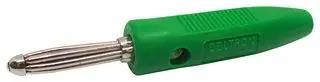 BANANA CONN, PLUG, 16A, 50V, SCREW 555-0400