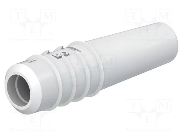 Accessories: case; white; Overall len: 16mm; Socket size: 2mm STÄUBLI KT2-S-29