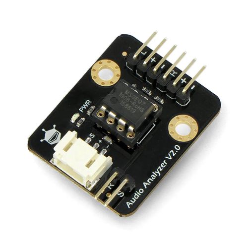DFRobot Audio Analyzer DFR-07443 6959420901432