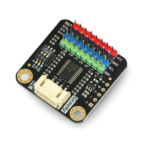 DFRobot Gravity: digital I2C multiplexer - 8-channel DFR-12628 6959420914173