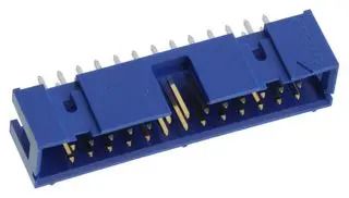 HEADER, STRAIGHT, 26WAY 75869-105LF